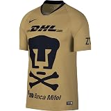 Nike Pumas Home Camiseta de fútbol juvenil 2018-19 (YL) : Amazon.com.mx:  Ropa, Zapatos y Accesorios