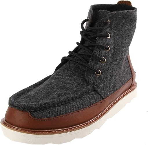 toms searcher leather boot