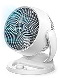 Dreo Fan for Bedroom, 12 Inches, 70ft Powerful