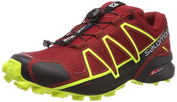 Salomon Herren Speedcross 4 Traillaufschuhe