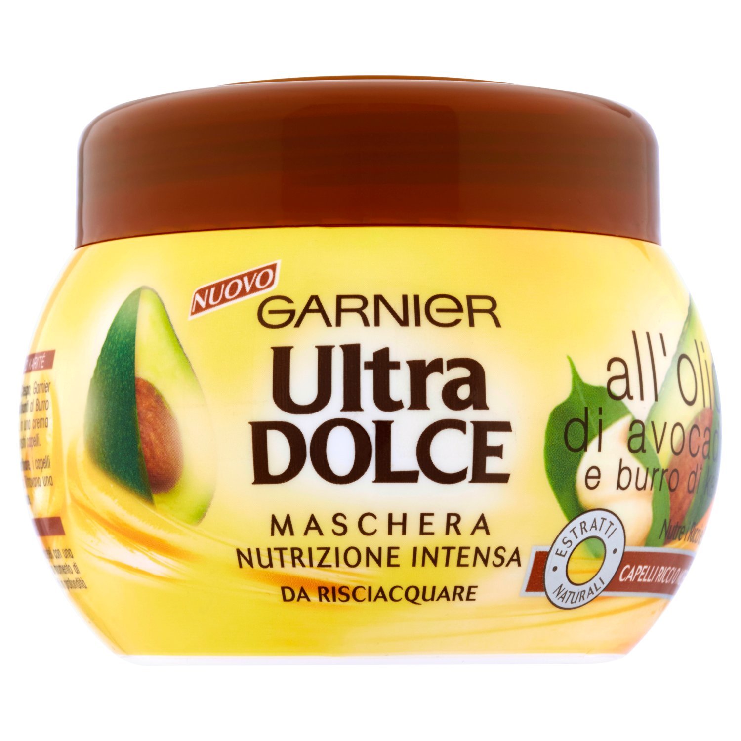 I piu votati nella categoria Maschere per capelli