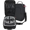 ProCase Hard Travel Case Compatible for Meta Oculus Quest 2/Oculus Quest VR Gaming Headset and Controllers Accessories, Shockproof Hard Shell Carrying Storage Bag -Black