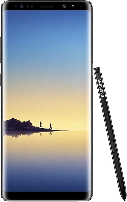 Amazon サムスン Galaxy Note8 N950f 4g Lte Simフリー サムスン 全gsmキャリア用 認定再生品 128 Gb Sm N950f Cr 家電 カメラ オンライン通販