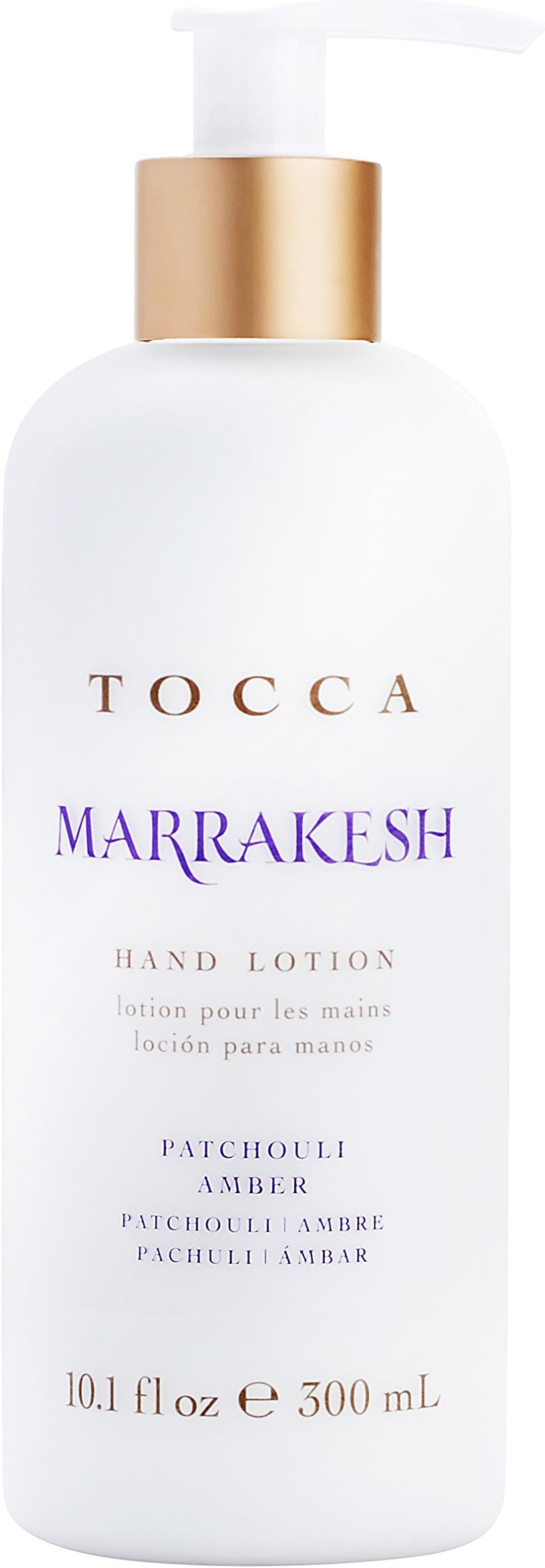 Tocca Marrakesh Hand Lotion - Patchouli & Amber