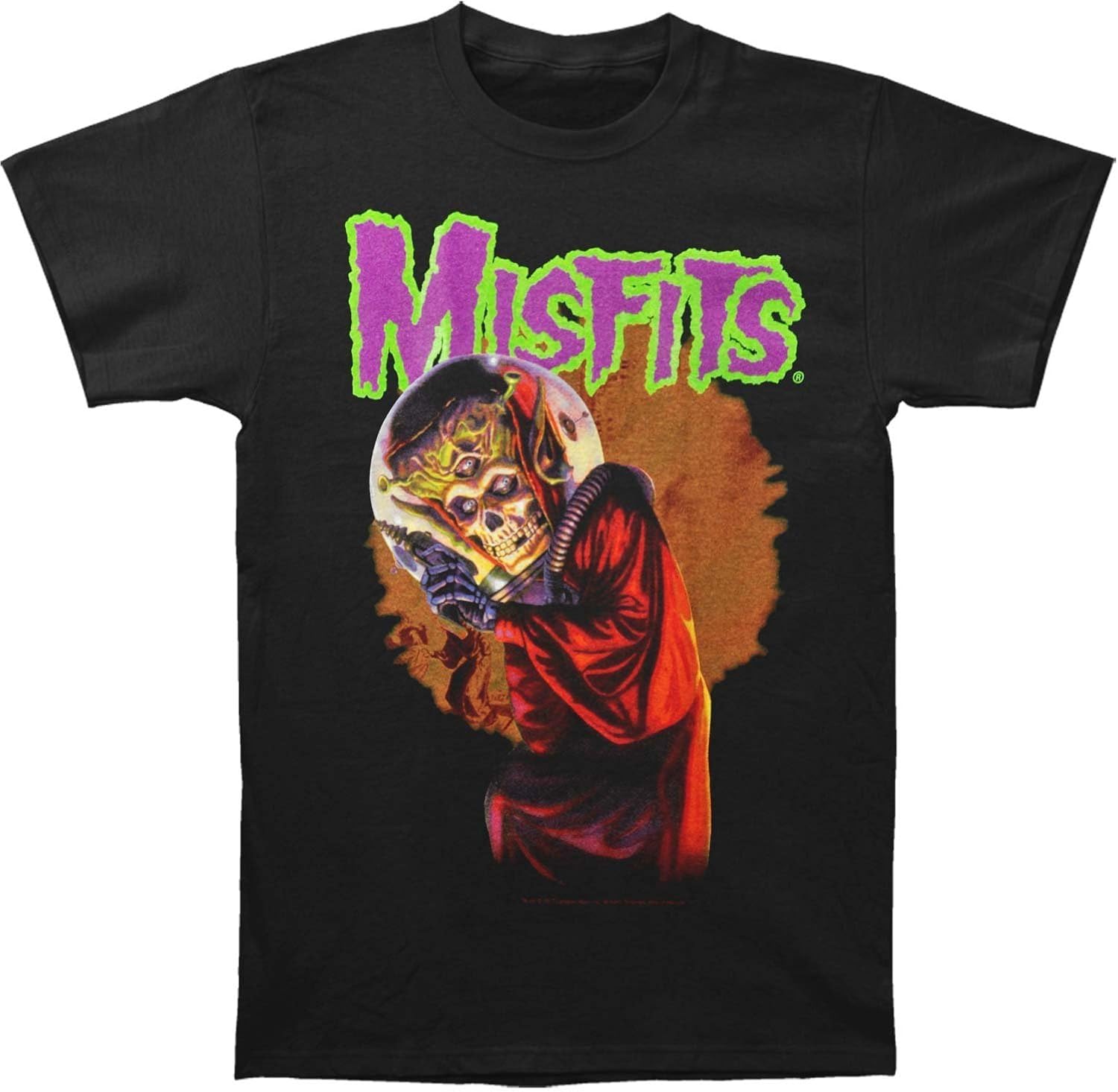 bieber misfits shirt