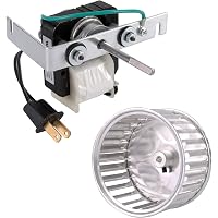 Amazon.com: NuTone S89222000 Motor Assembly 9417 9417D 9427 9427P 9417DN  VH9417 VH9427 : Home u0026 Kitchen