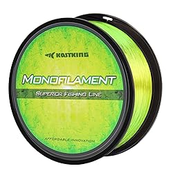 KastKing Premium Monofilament Fishing Line, Sunrise