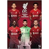 Calendrier Liverpool 2023 Liverpool 2022 Calendar: Sport Calendar 2022-2023 – 18 Months – Big Size  17"X11". Planner For All Fans Kids Boys - Liverpool Calendar 2022: Calendar,  Cder: 9798496621953: Amazon.com: Books
