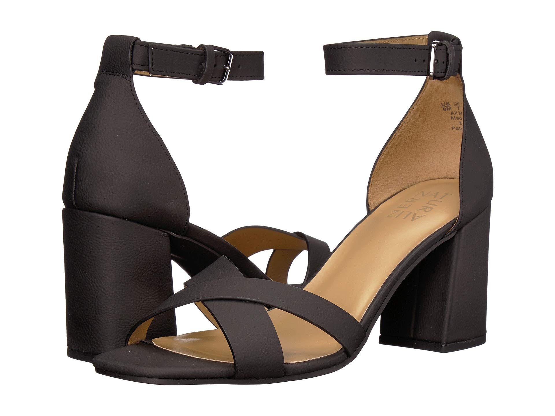 Naturalizer Maggie Black 10 M (B) - Image 8
