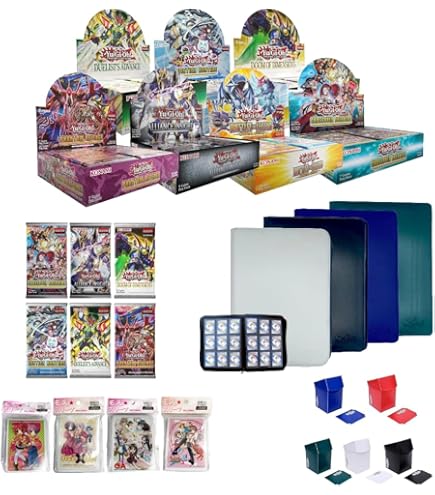 Amazon.com: Konami YuGiOh Order of Chaos Booster Pack [1st Edition] : Toys  & Games