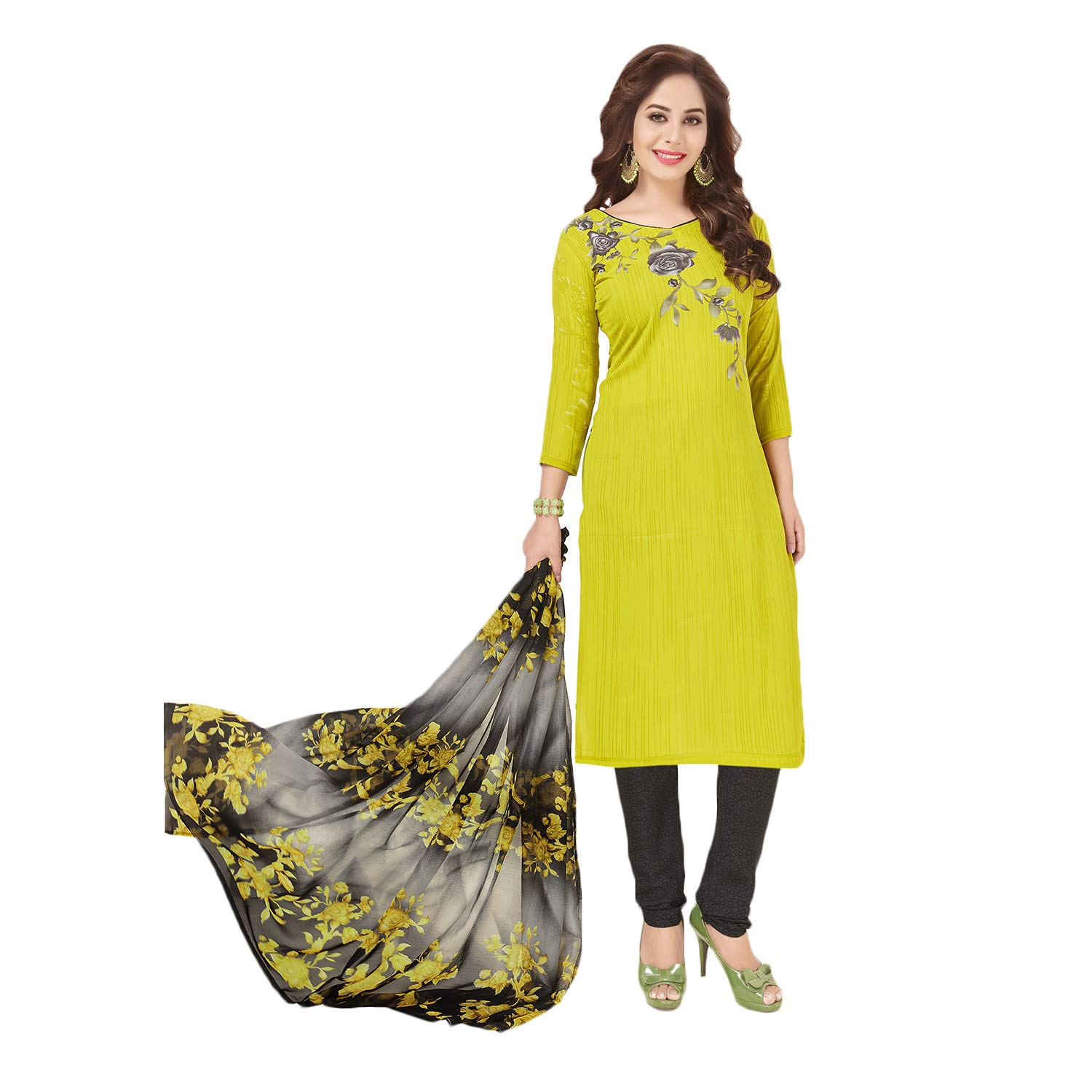 amazon churidar below 500