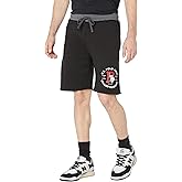 U.S. POLO ASSN. Fleece Shorts w/Contrast Heather