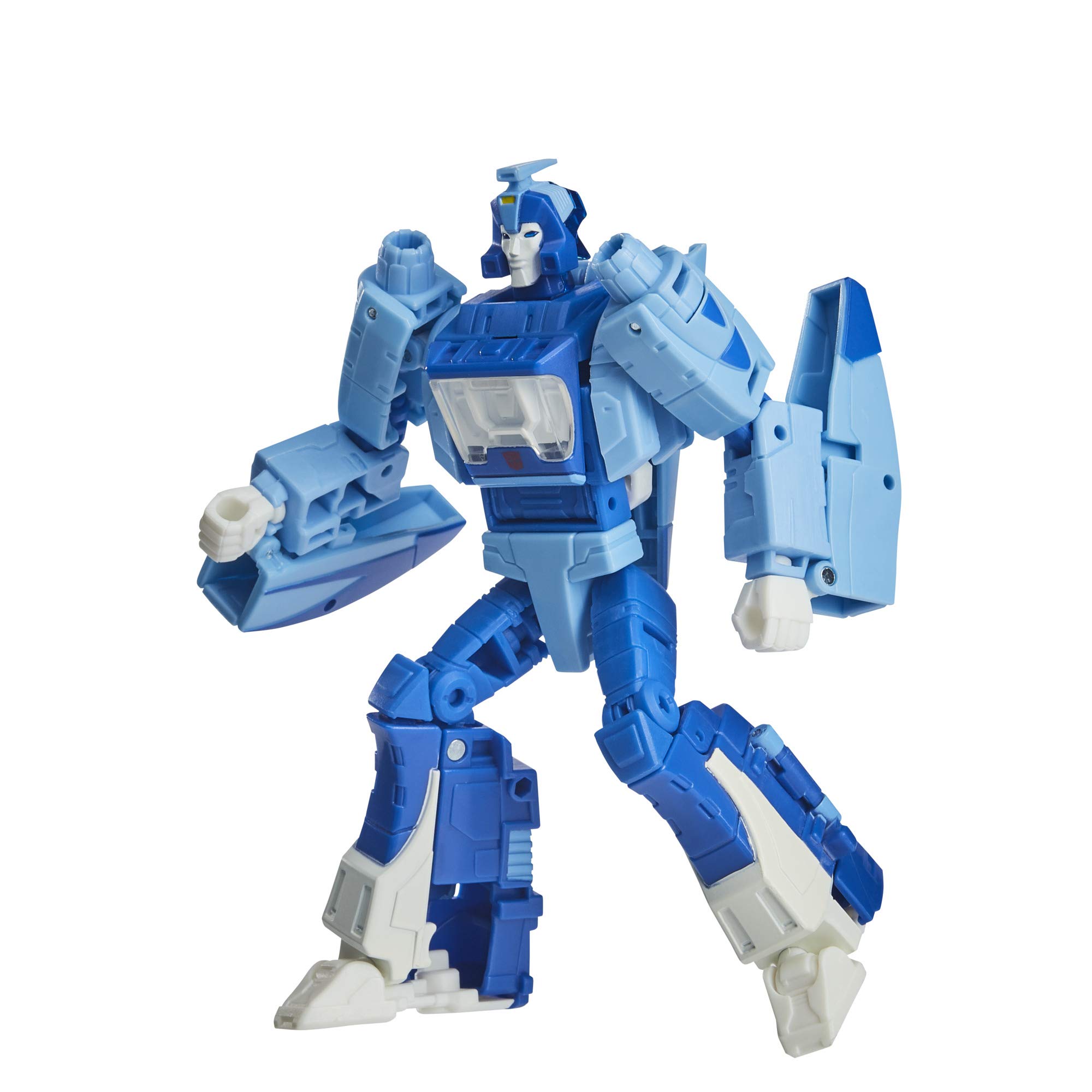Transformers Studio Series 86-03 Blurr Action Figure 11,4 Cm - The Movie 1986