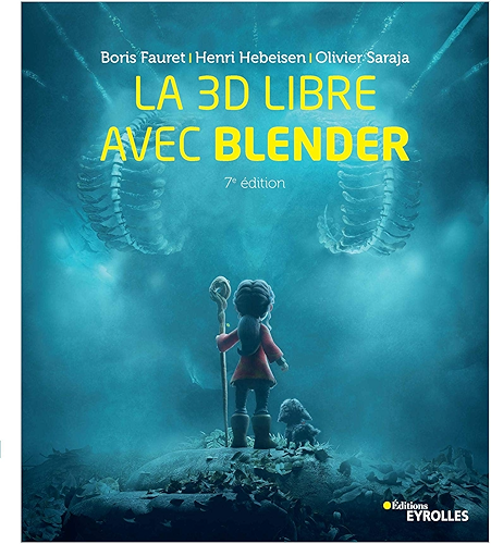 Download La 3D libre avec Blender PDF