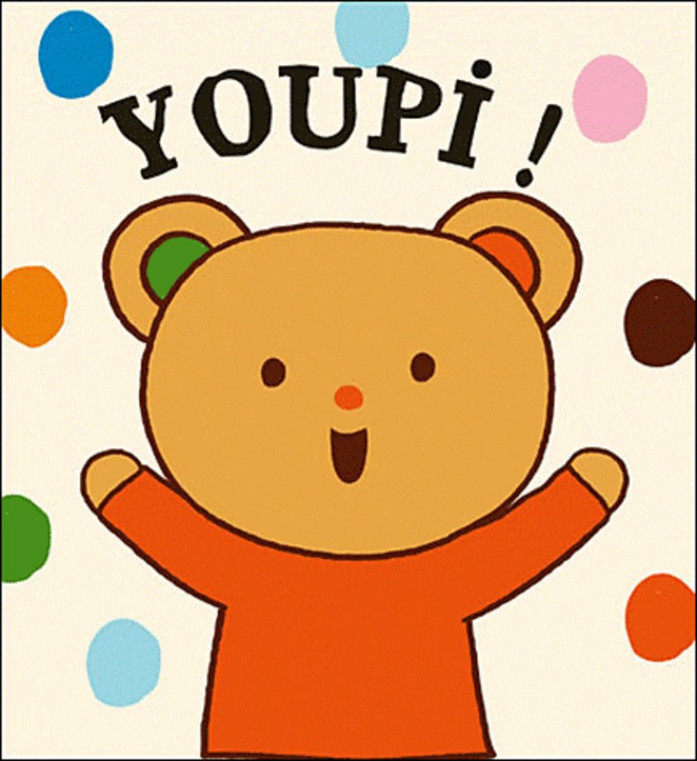 R�sultat de recherche d'images pour "youpi""