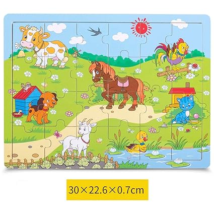 Amazoncom Zaiqu Childrens Toys Wooden Puzzle Childrens Amazoncom Zaiqu Childrens Toys Wooden Puzzle Childrens
