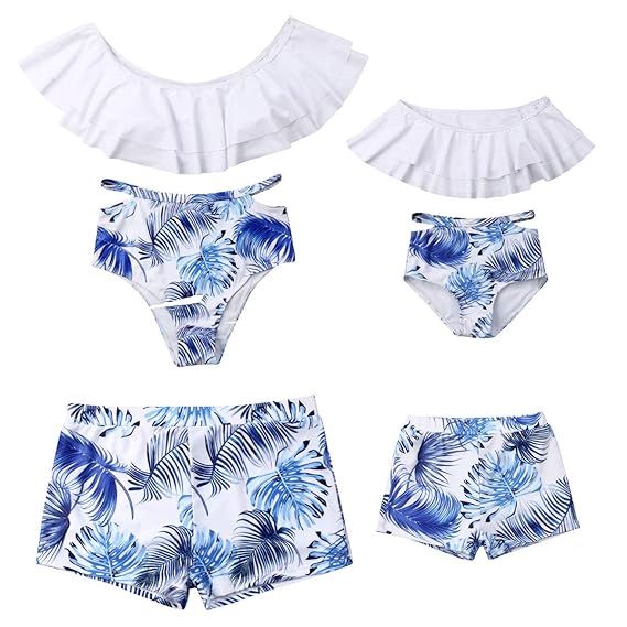 daddy and me swimwear