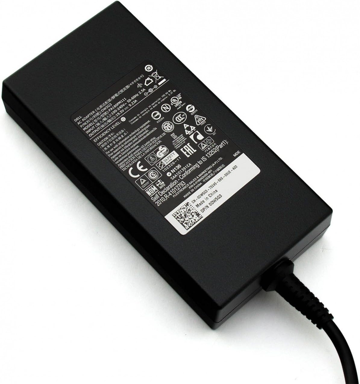 Delta Electronics ADP180MB B ACadapter 180 Watt slim Amazon.co.uk