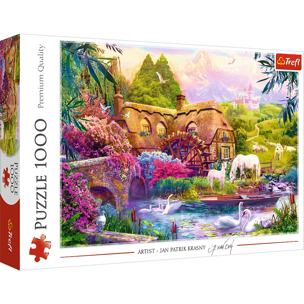 Puzzles - "1000" - Fairyland