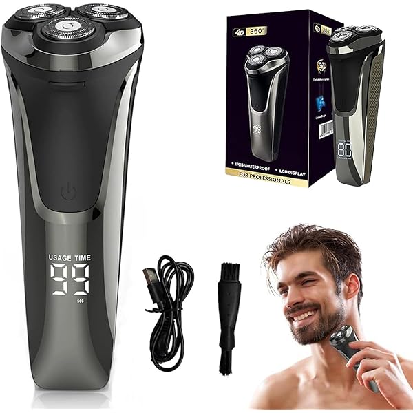 Amazon.com: Philips Shaver Series 9000 Wet and Dry Electric