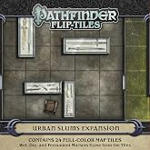 Pathfinder Flip-Tiles: Urban Slums Expansion