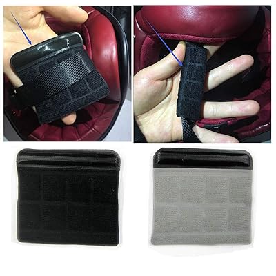 DOSEEI Bike Helmet Chin Pad with Padded Chin Guard Uganda Ubuy