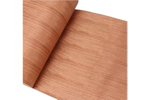 Natural Red Rosewood Veneer with Wide Furniture Veneer