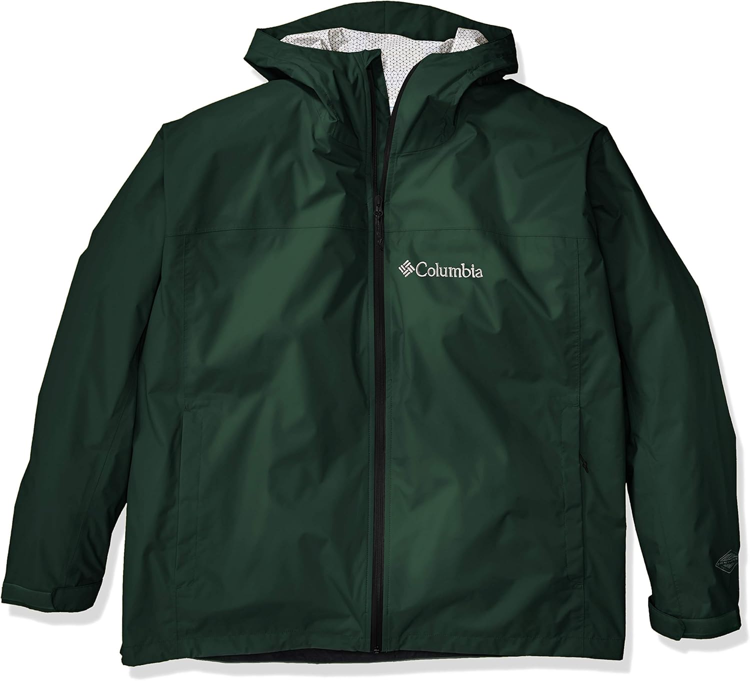 columbia men's big & tall jackets