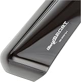 ClimAir CL 3277D Window Visors Dark Black 4.0 cm x 111.0 cm x 30.0 cm view 2