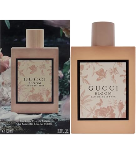 Amazon.com : Gucci Bloom by Gucci for Women - 1 oz EDT Spray