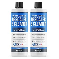 Essential Values Descaling Solution for Delonghi