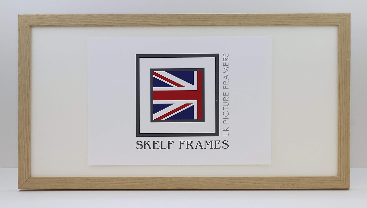 Panoramic Frame Sizes