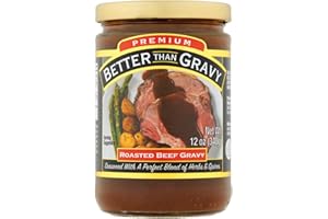 Better Than Gravy Roasted Beef Gravy, 12 Oz (Pack of 1)