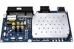 YIHETOP 2G Amp Main Amplifier Circuit Board 4L0035223D 4L0035223G 4L0035223A for Audi Q7 2007 2008 2009 3.0L 3.6L 4.2L Engine