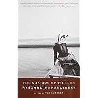 The Shadow of the Sun