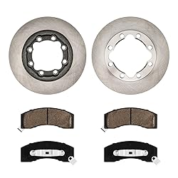 Torchbeam 12.5 inch (317.5mm) Brake kit|Brake Pads