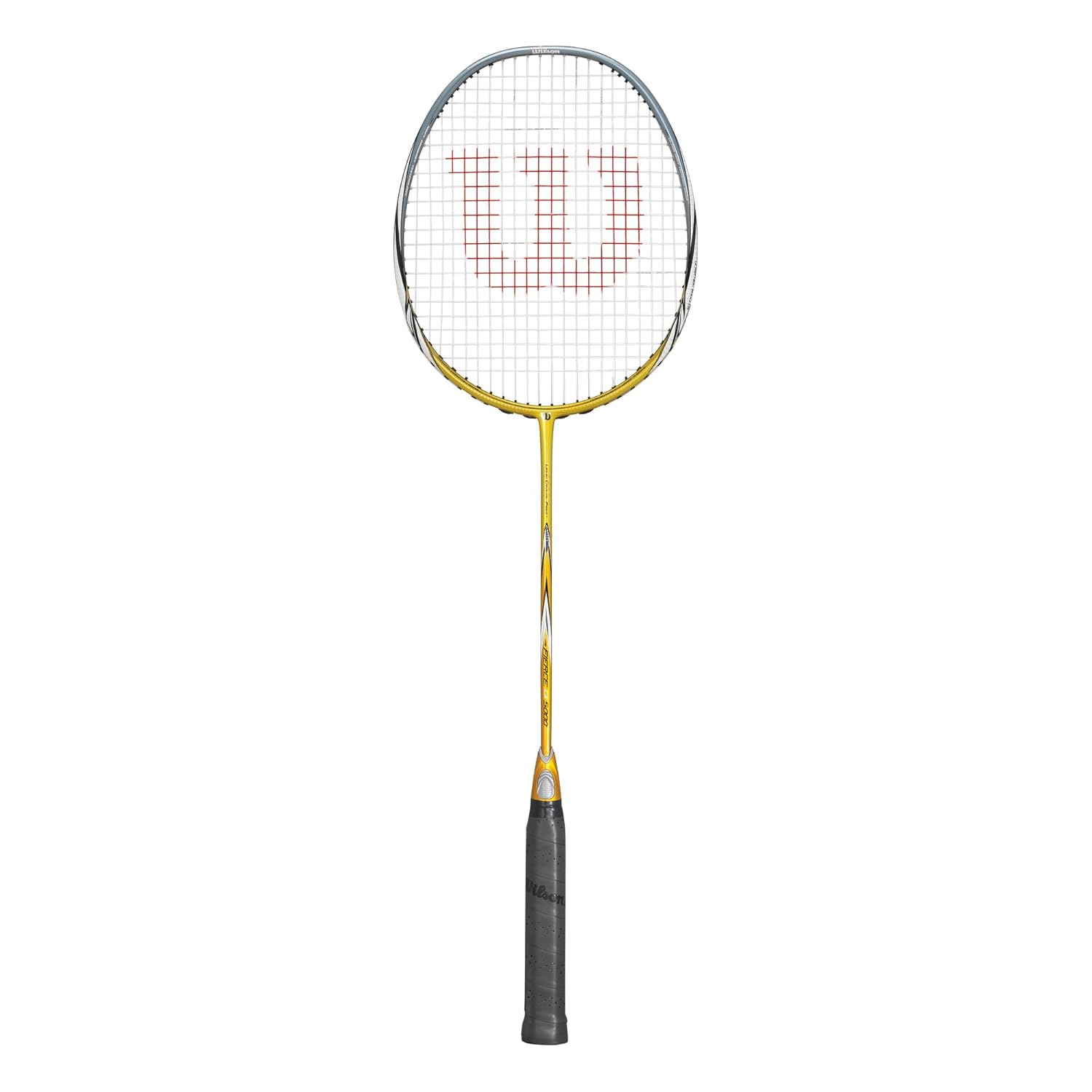 Wilson Fierce CX5000 BLX Badminton Racket Amazon.co.uk Sports & Outdoors
