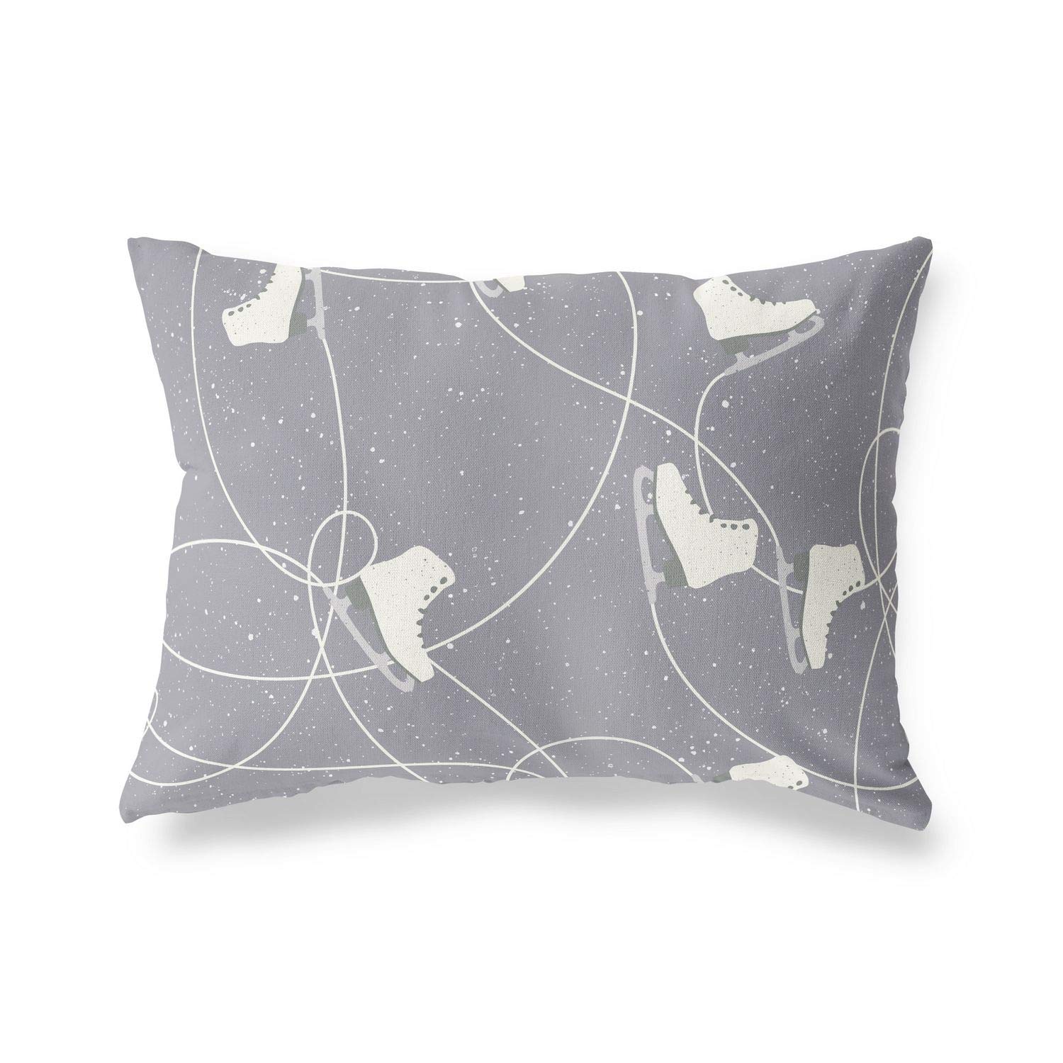 Bonamaison Decorative Cushion Cover Random Pattern, Throw Pillow Covers, Home Decorative Pillowcases for Livingroom, Sofa, Bedroom, Size:35x50 Cm - Designed and Manufactured in Turkey