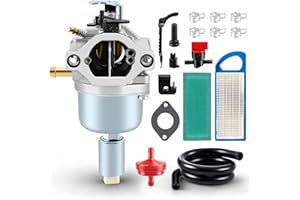 Carbhub 791858 Carburetor for 792358 791858 794572 799727 698620 793224 697190 697141 14hp 15hp 16hp 17hp 17.5 HP 18hp Crafts