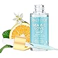 Pacifica Beauty Sea and C Love Vitamin C Serum, Skincare, Hyaluronic Acid, Green Tea, Marine Extracts, Blue Light Protection, Brightening, Lightweight, Face Care, Skin Care Serum, 1 fl oz (1 Count)