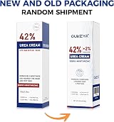 OUKEYA Urea Cream 42% and Salicylic 2% Intensive Foot Care 8.03 oz view 7