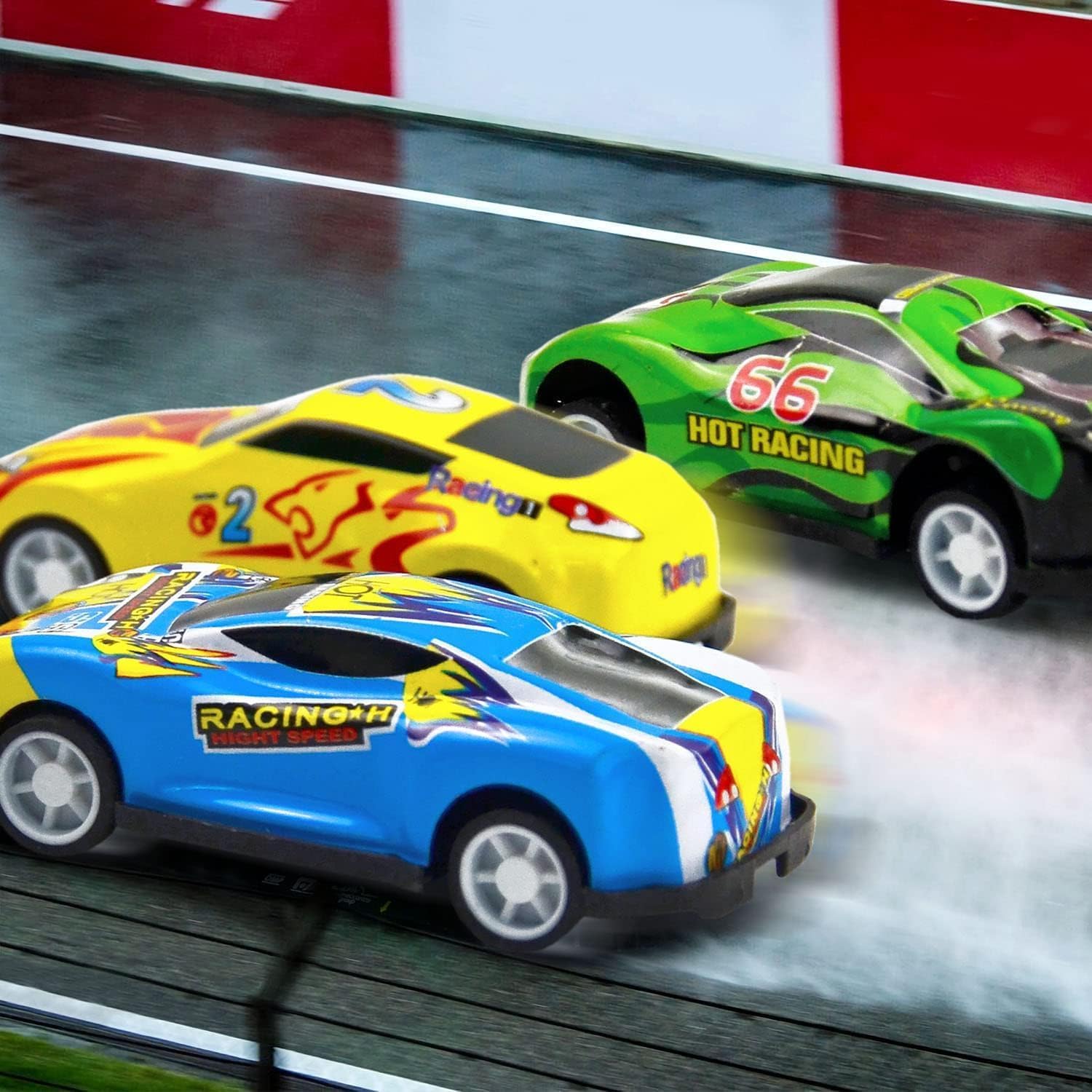 Vileafy 30 Mini Race Cars for Classroom Prizes, Party Favors for Kids 4-8 Years Old, Bulk Small Pull Back Car Toys for Treasure Box, Mini Toys Cars for Boys and Girls Christmas Stocking Stuffers