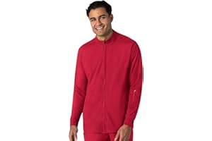 WINK mens JacketScrub Jacket