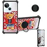 jioeuinly Case for Tecno Spark 10 5G Case