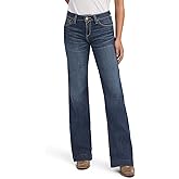 Ariat Womens Trouser Perfect Rise Maggie Wide Leg Jean