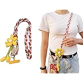 YeeSupe Phone Lanyard Braided Strap For Women Universal Outdoor Phone Woven Strap For Travel Hiking