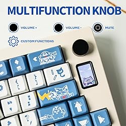 EPOMAKER CIDOO ABM066 Alice-Layout Mechanical