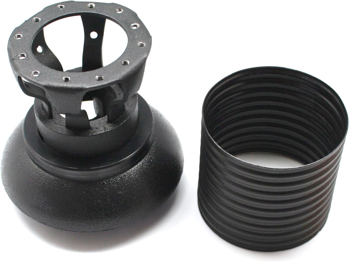 LUISI Italy Steering Wheel Hub Boss Kit For Porsche Boxster (986) 911 (996) 1998-2004
