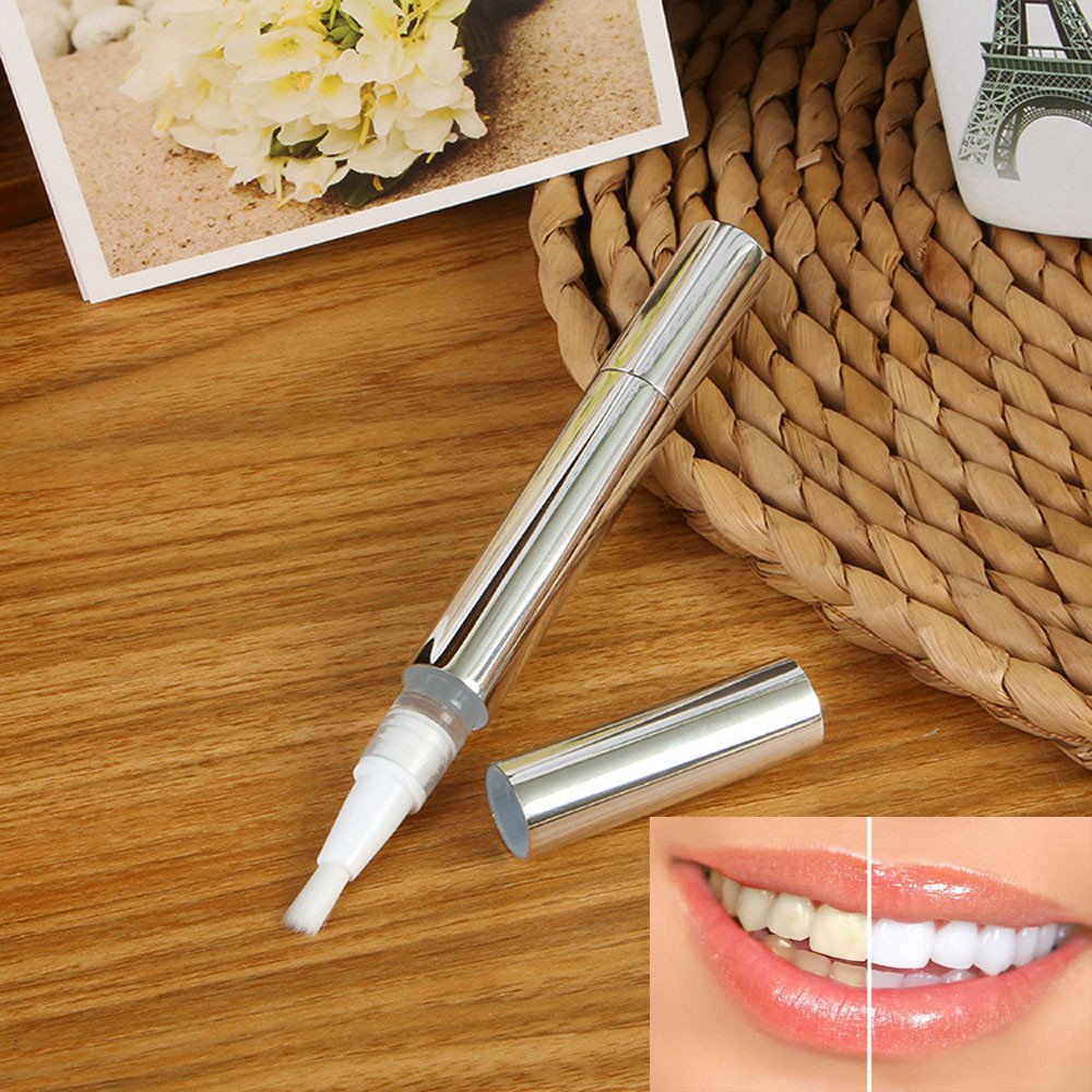Hattfart Teeth Whitening Gel Pens Extra Strength Peroxide Teeth