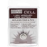 Battery, WEIN Cell PX625 Replacement Box of 12 - MRB625-12